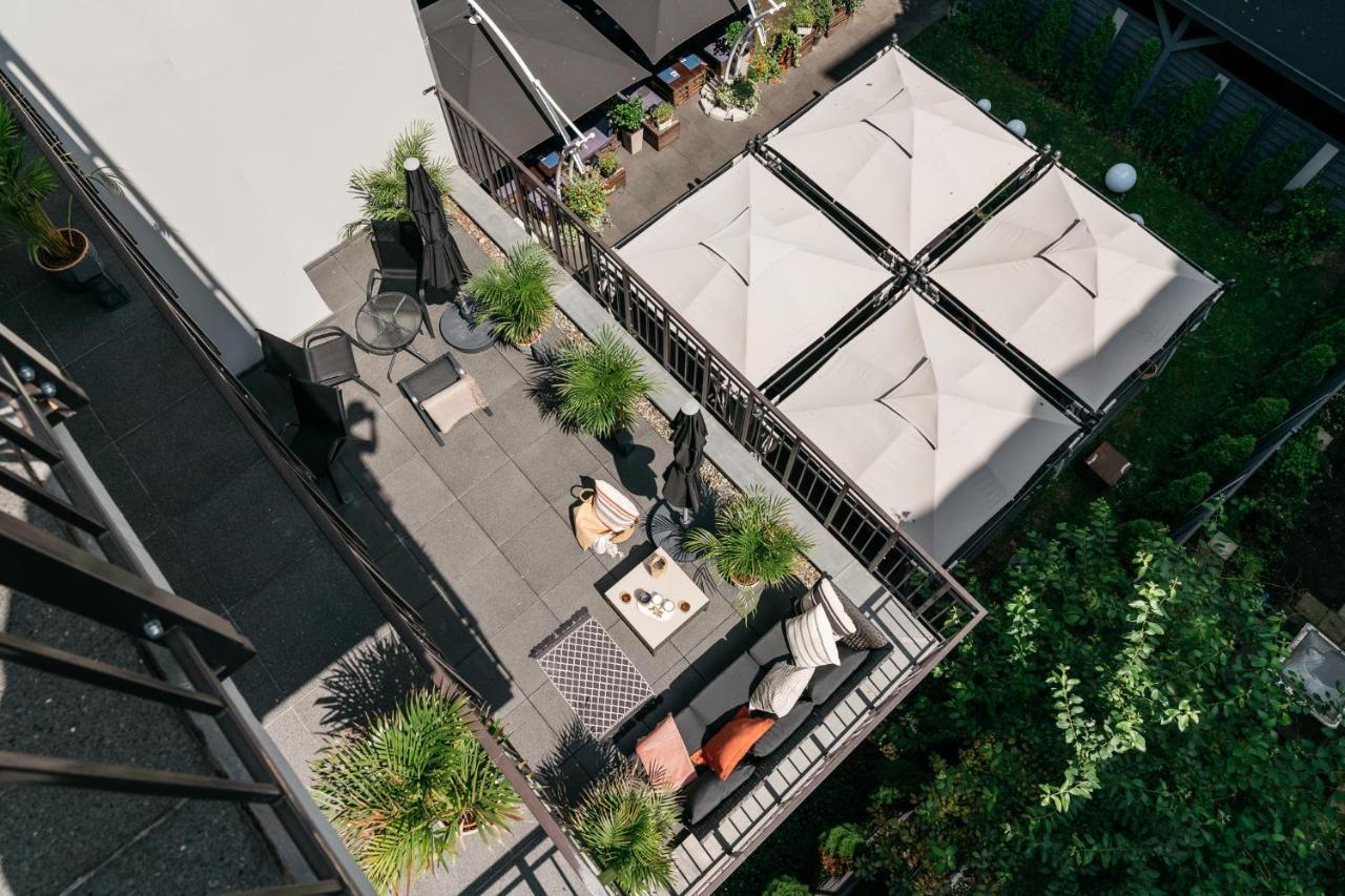 Aparthotel District17 - Loftaffair Collection Krakow
