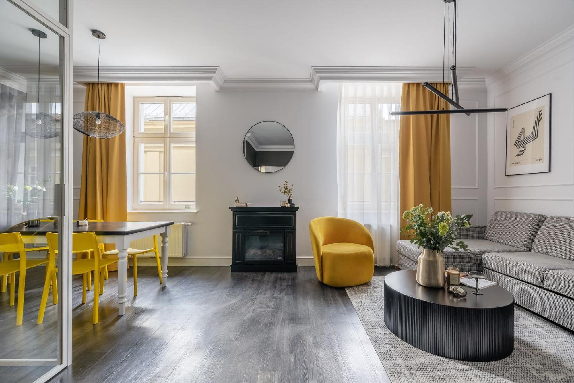 Aparthotel District17 - Loftaffair Collection Krakau