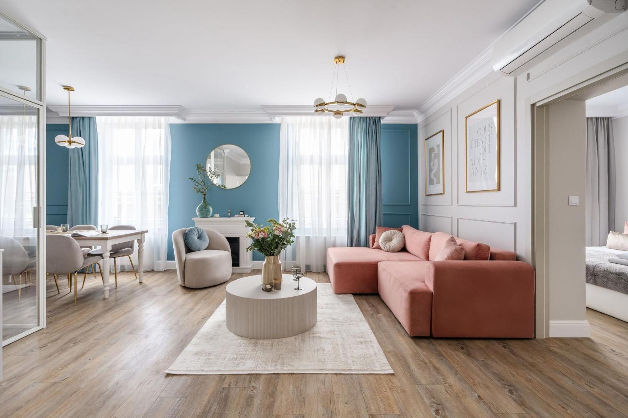 Aparthotel District17 - Loftaffair Collection Krakau