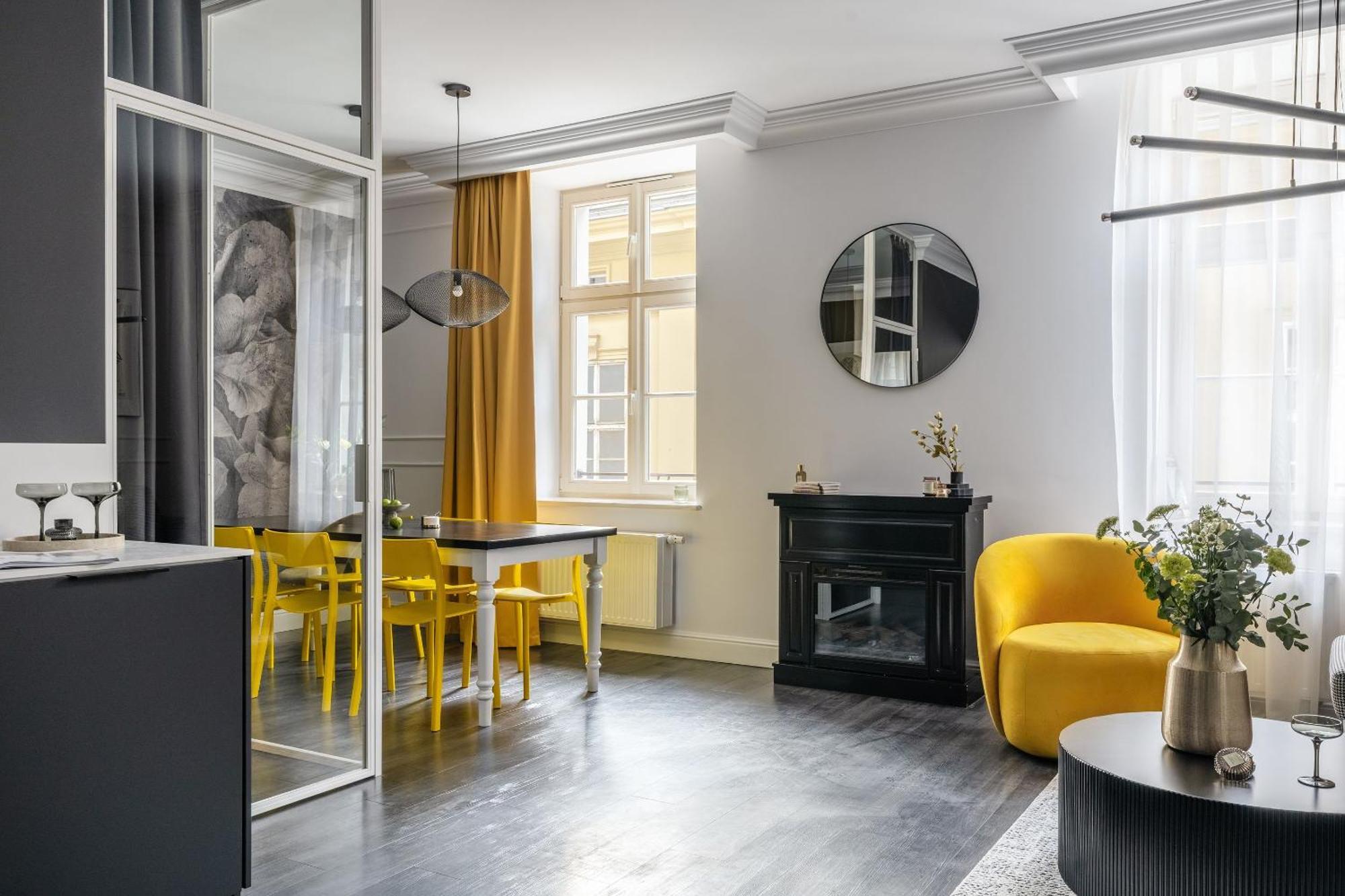 District17 - Loftaffair Collection Aparthotel Krakau