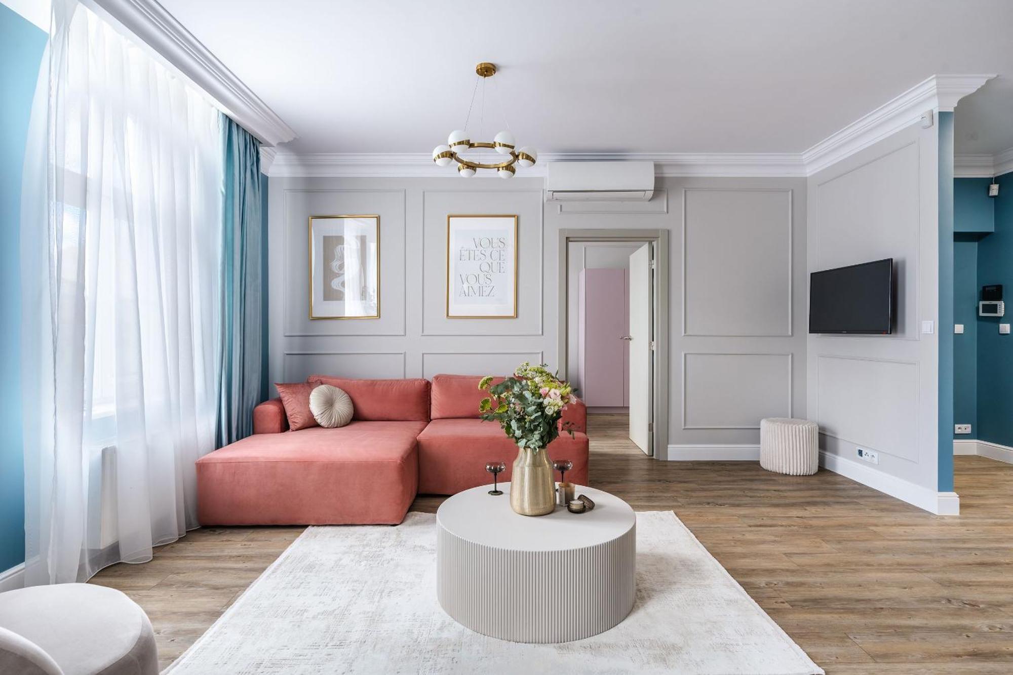 Aparthotel District17 - Loftaffair Collection Krakau